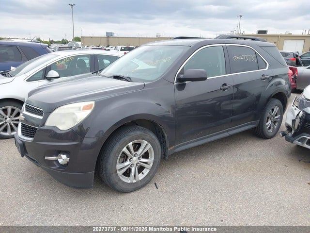 2013 Chevrolet Equinox Lt მანქანა იყიდება აუქციონზე, vin: 2GNALDEK8D6275553, აუქციონის ნომერი: 20273737