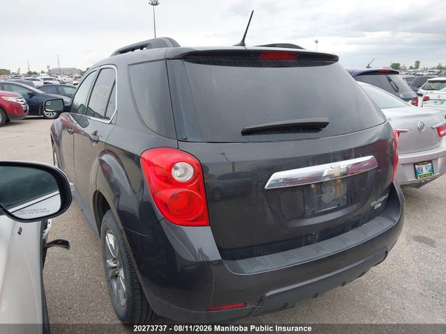 2013 Chevrolet Equinox Lt მანქანა იყიდება აუქციონზე, vin: 2GNALDEK8D6275553, აუქციონის ნომერი: 20273737