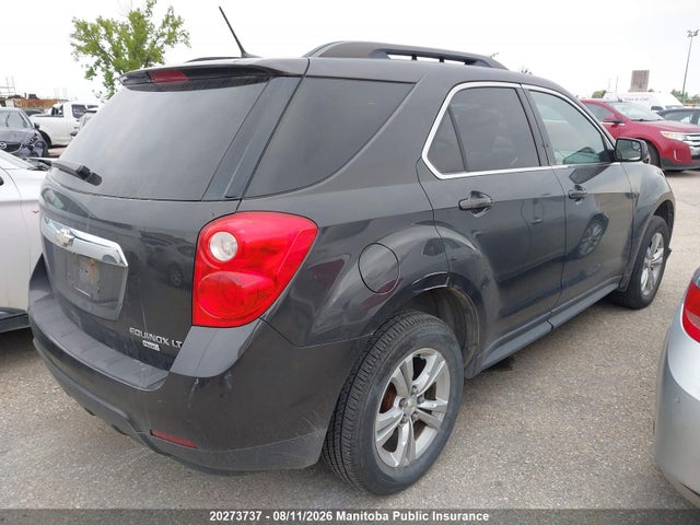 2013 Chevrolet Equinox Lt მანქანა იყიდება აუქციონზე, vin: 2GNALDEK8D6275553, აუქციონის ნომერი: 20273737