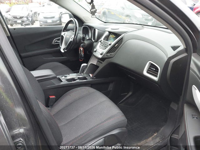 2013 Chevrolet Equinox Lt მანქანა იყიდება აუქციონზე, vin: 2GNALDEK8D6275553, აუქციონის ნომერი: 20273737