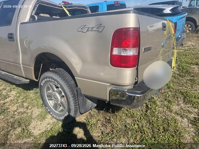 Продаж на аукціоні авто 2007 Ford F150 Fx4 Supercrew, vin: 1FTPW14507FA08504, номер лоту: 20273743