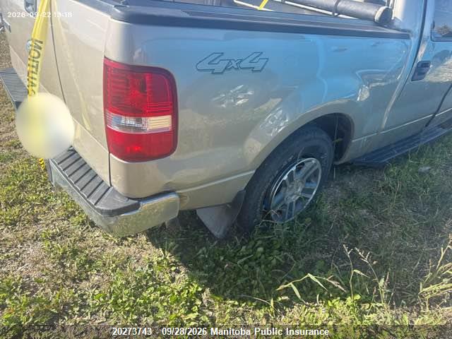Продаж на аукціоні авто 2007 Ford F150 Fx4 Supercrew, vin: 1FTPW14507FA08504, номер лоту: 20273743