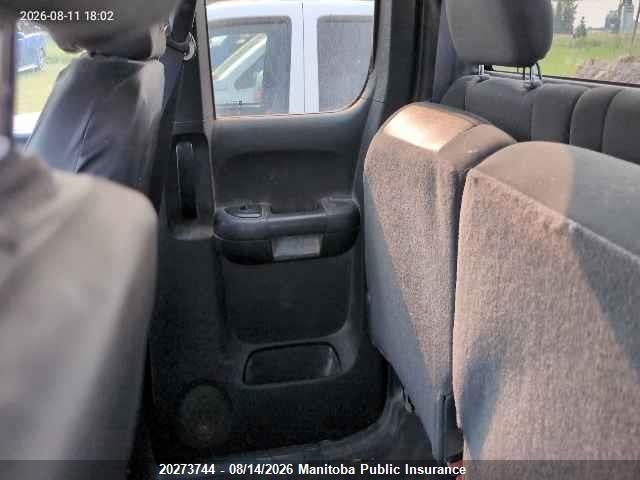 2011 Chevrolet Silverado 1500 Lt Ext Cab მანქანა იყიდება აუქციონზე, vin: 1GCRKSE30BZ416404, აუქციონის ნომერი: 20273744
