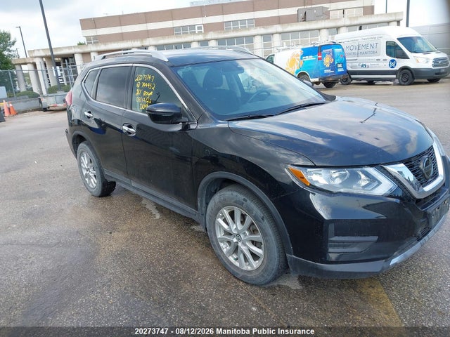 Aukcja sprzedaży 2020 Nissan Rogue S, vin: 5N1AT2MV0LC744452, numer aukcji: 20273747