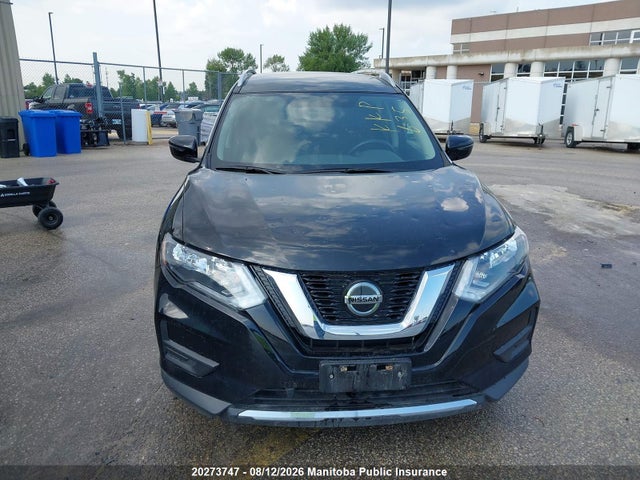 Aukcja sprzedaży 2020 Nissan Rogue S, vin: 5N1AT2MV0LC744452, numer aukcji: 20273747