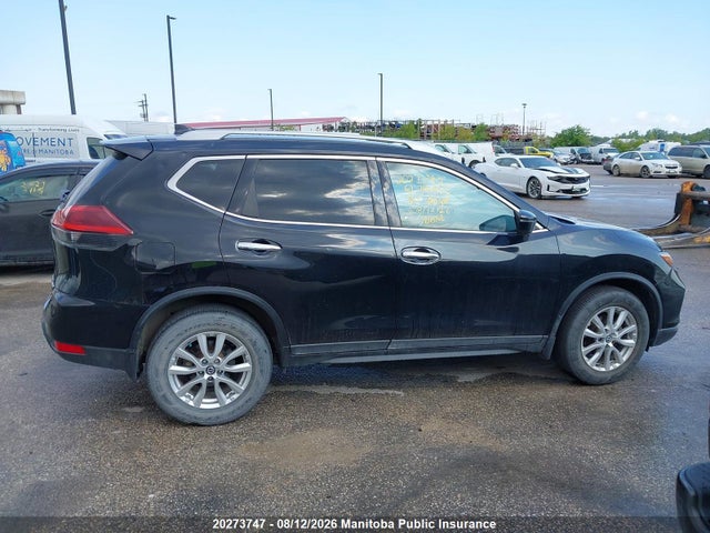 Aukcja sprzedaży 2020 Nissan Rogue S, vin: 5N1AT2MV0LC744452, numer aukcji: 20273747