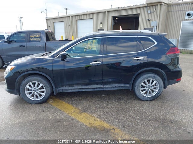 Aukcja sprzedaży 2020 Nissan Rogue S, vin: 5N1AT2MV0LC744452, numer aukcji: 20273747