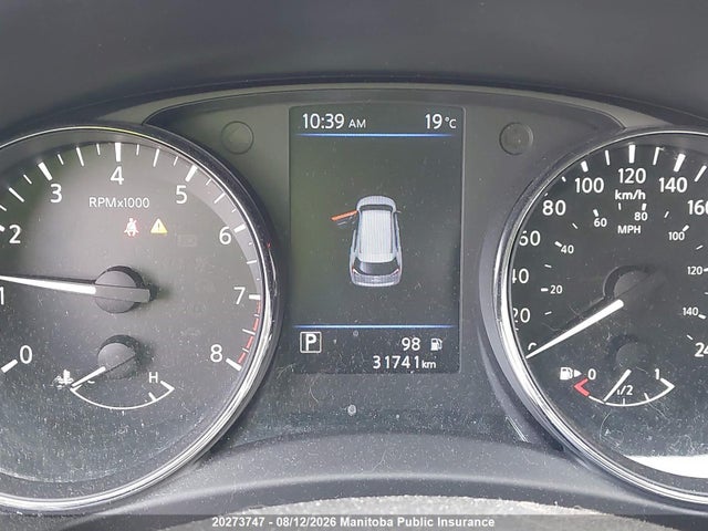 Aukcja sprzedaży 2020 Nissan Rogue S, vin: 5N1AT2MV0LC744452, numer aukcji: 20273747