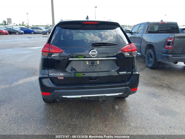 Aukcja sprzedaży 2020 Nissan Rogue S, vin: 5N1AT2MV0LC744452, numer aukcji: 20273747