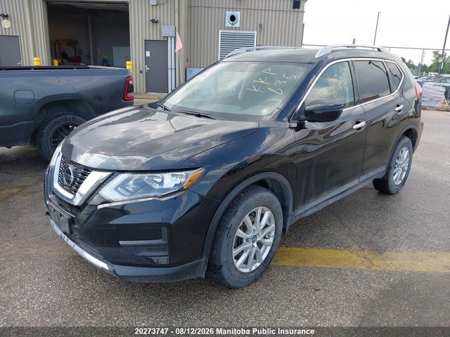 Aukcja sprzedaży 2020 Nissan Rogue S, vin: 5N1AT2MV0LC744452, numer aukcji: 20273747