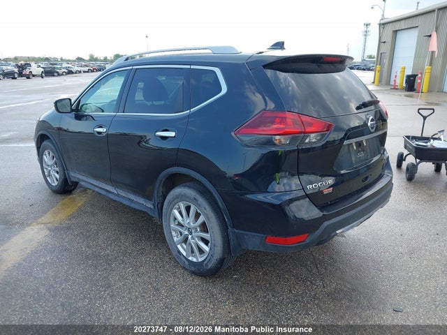 Aukcja sprzedaży 2020 Nissan Rogue S, vin: 5N1AT2MV0LC744452, numer aukcji: 20273747