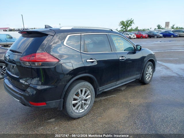 Aukcja sprzedaży 2020 Nissan Rogue S, vin: 5N1AT2MV0LC744452, numer aukcji: 20273747