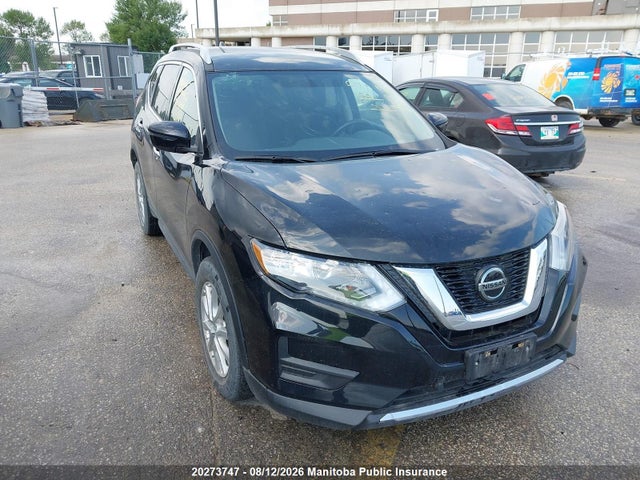 Aukcja sprzedaży 2020 Nissan Rogue S, vin: 5N1AT2MV0LC744452, numer aukcji: 20273747