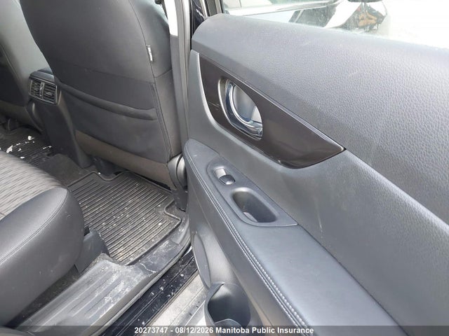 Aukcja sprzedaży 2020 Nissan Rogue S, vin: 5N1AT2MV0LC744452, numer aukcji: 20273747