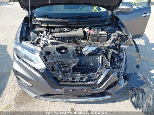Nissan ROGUE SV 2019 5N1AT2MV8KC712430 Image 10