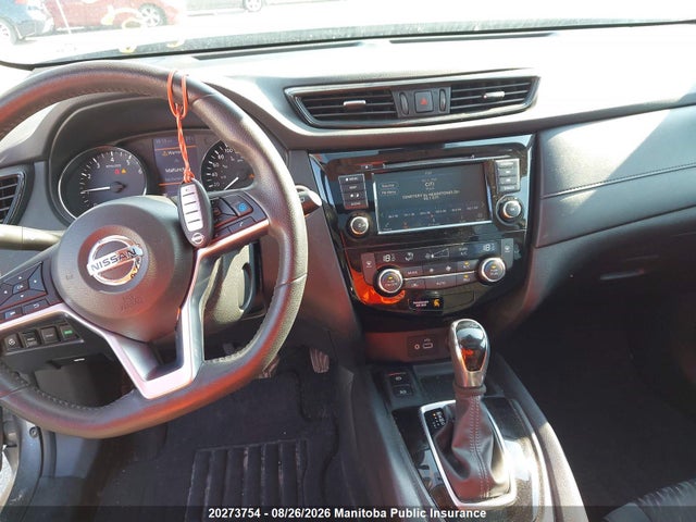 Nissan ROGUE SV 2019 5N1AT2MV8KC712430 Image 12