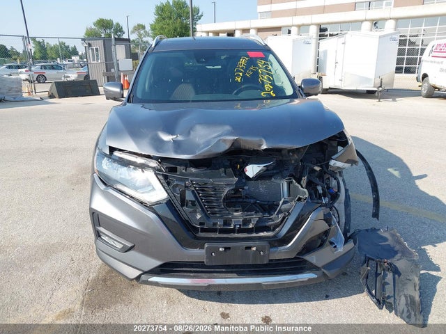 Nissan ROGUE SV 2019 5N1AT2MV8KC712430 Image 13