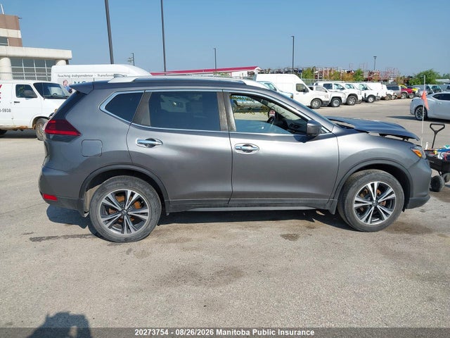Nissan ROGUE SV 2019 5N1AT2MV8KC712430 Image 14