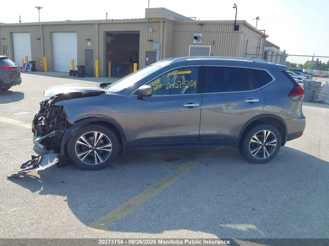 Nissan ROGUE SV 2019 5N1AT2MV8KC712430 Image 15