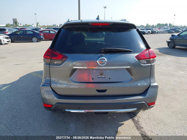 Nissan ROGUE SV 2019 5N1AT2MV8KC712430 Image 17