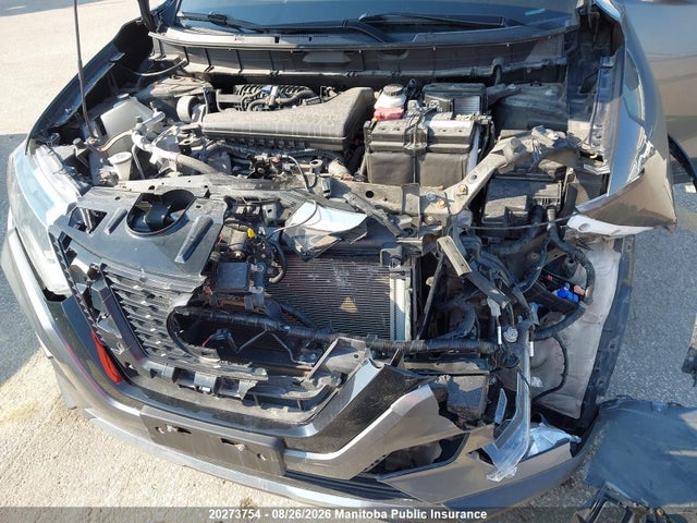 Nissan ROGUE SV 2019 5N1AT2MV8KC712430 Image 18