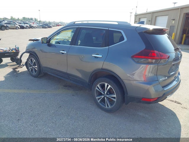 Nissan ROGUE SV 2019 5N1AT2MV8KC712430 Image 3