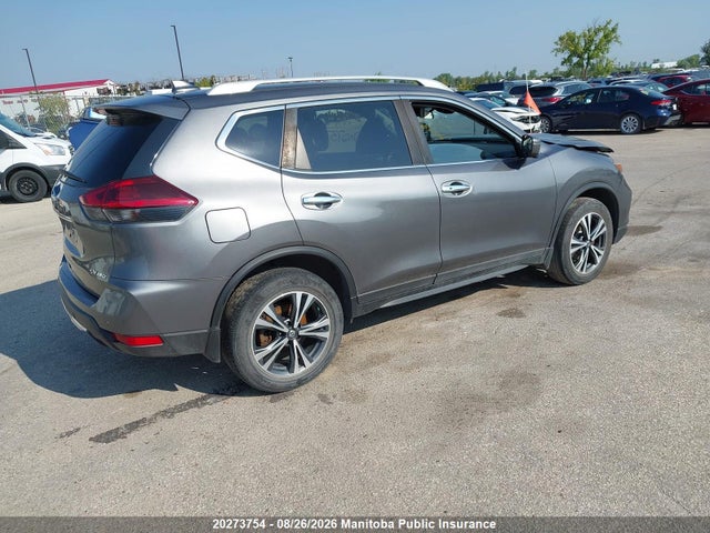 Nissan ROGUE SV 2019 5N1AT2MV8KC712430 Image 4