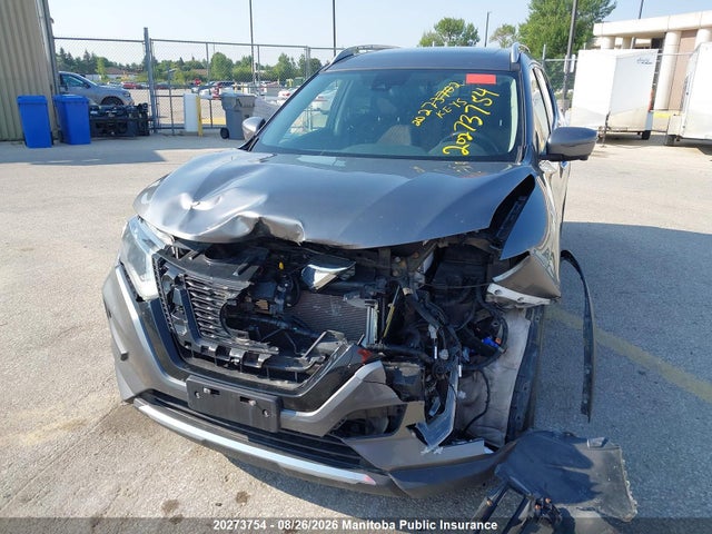 Nissan ROGUE SV 2019 5N1AT2MV8KC712430 Image 6