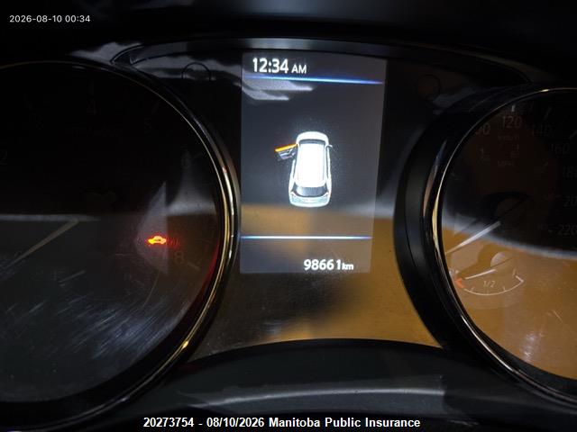 Nissan ROGUE SV 2019 5N1AT2MV8KC712430 Image 7