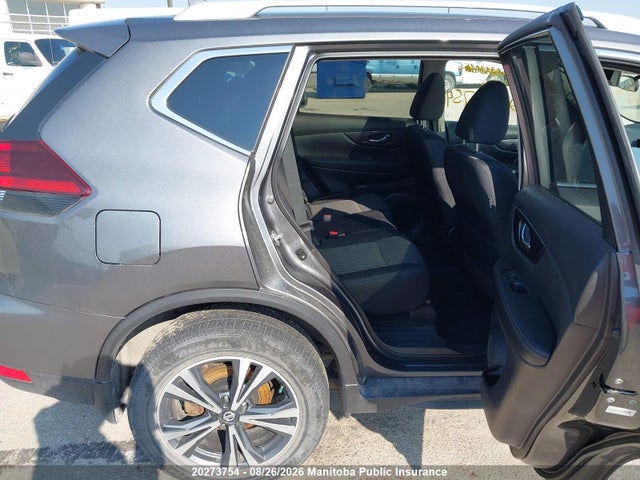 Nissan ROGUE SV 2019 5N1AT2MV8KC712430 Image 8