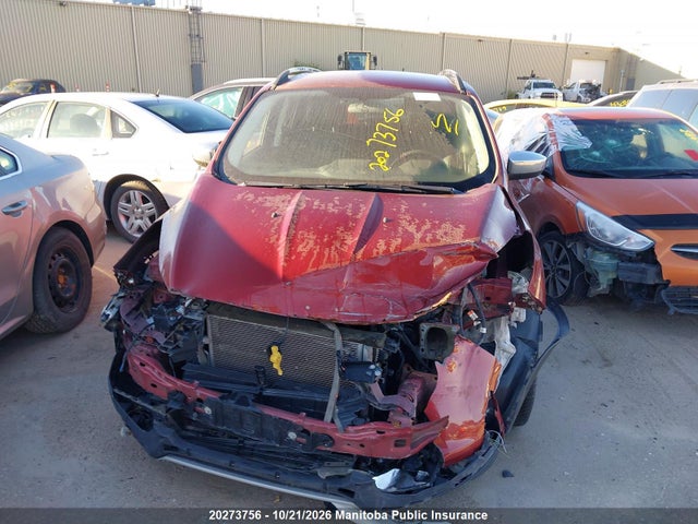 Ford ESCAPE SE 2015 1FMCU9GX0FUC50070 Image 12