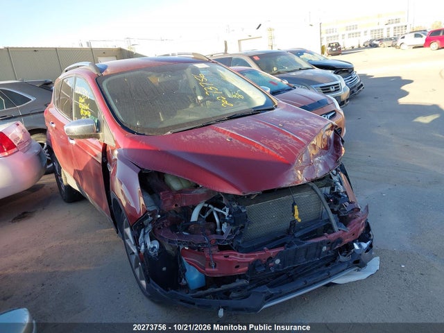 Ford ESCAPE SE 2015 1FMCU9GX0FUC50070 Image 13