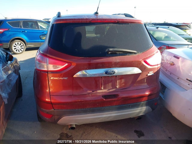 Ford ESCAPE SE 2015 1FMCU9GX0FUC50070 Image 16