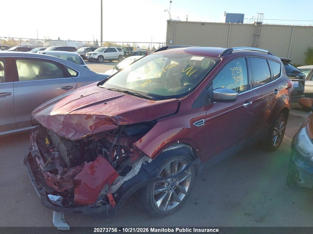 Ford ESCAPE SE 2015 1FMCU9GX0FUC50070 Image 2