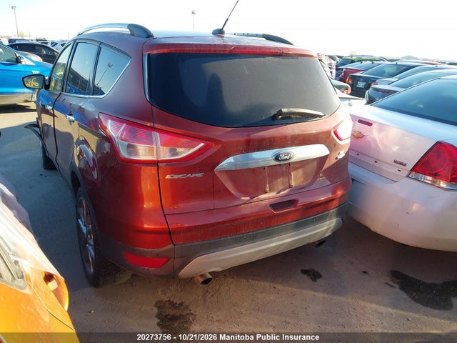 Ford ESCAPE SE 2015 1FMCU9GX0FUC50070 Image 3