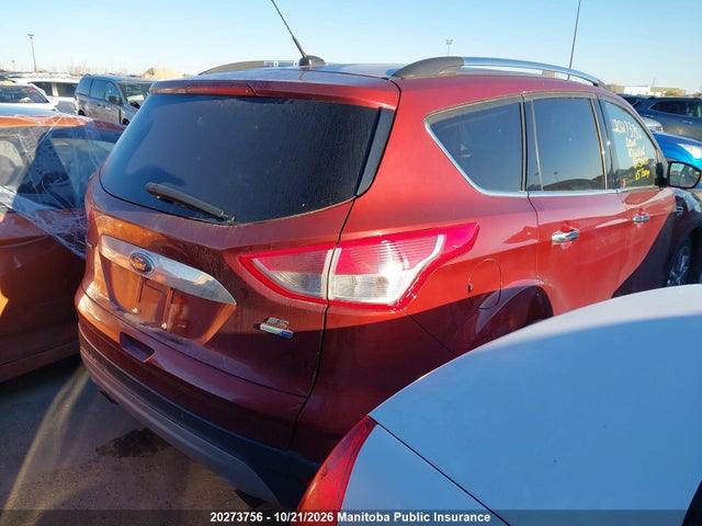 Ford ESCAPE SE 2015 1FMCU9GX0FUC50070 Image 4