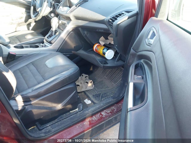 Ford ESCAPE SE 2015 1FMCU9GX0FUC50070 Image 5