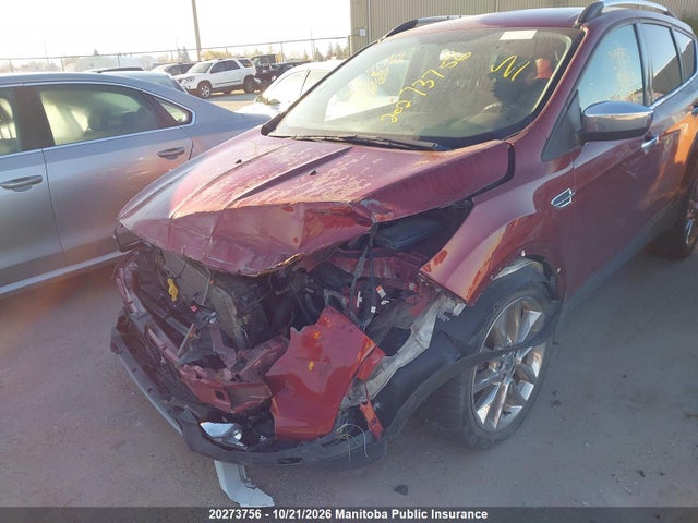 Ford ESCAPE SE 2015 1FMCU9GX0FUC50070 Image 6
