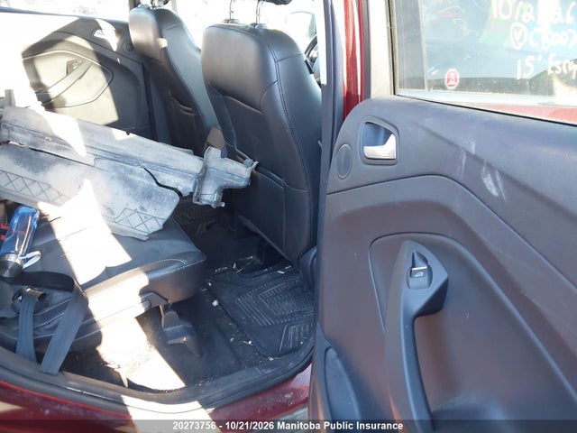 Ford ESCAPE SE 2015 1FMCU9GX0FUC50070 Image 8