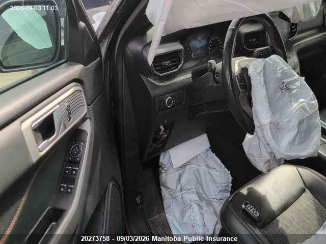 Ford Explorer Timberline 2023 1FMSK8JH4PGB86676 Image 5