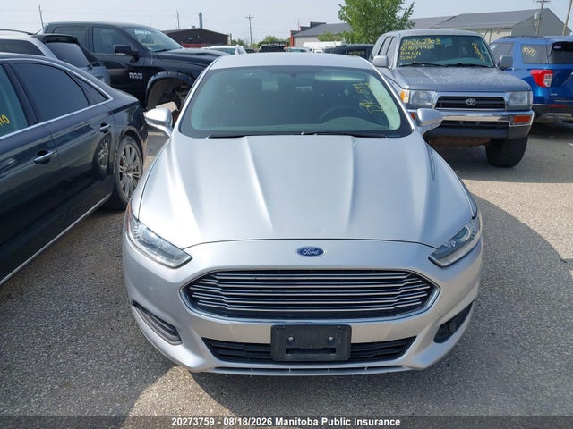 Продажа на аукционе авто 2013 Ford Fusion Se, vin: 3FA6P0H77DR180239, номер лота: 20273759