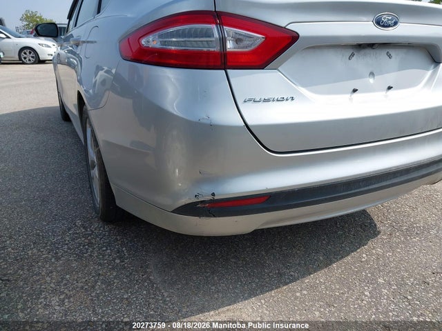 Продажа на аукционе авто 2013 Ford Fusion Se, vin: 3FA6P0H77DR180239, номер лота: 20273759