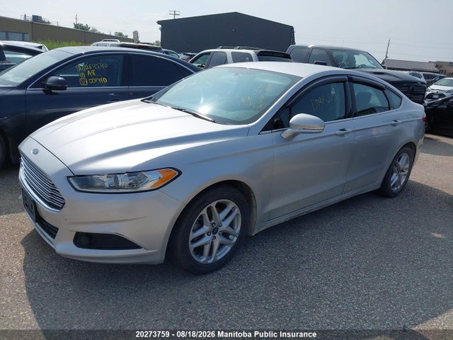Продажа на аукционе авто 2013 Ford Fusion Se, vin: 3FA6P0H77DR180239, номер лота: 20273759