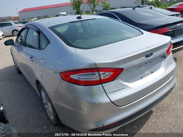 Продажа на аукционе авто 2013 Ford Fusion Se, vin: 3FA6P0H77DR180239, номер лота: 20273759