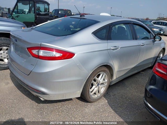 Продажа на аукционе авто 2013 Ford Fusion Se, vin: 3FA6P0H77DR180239, номер лота: 20273759