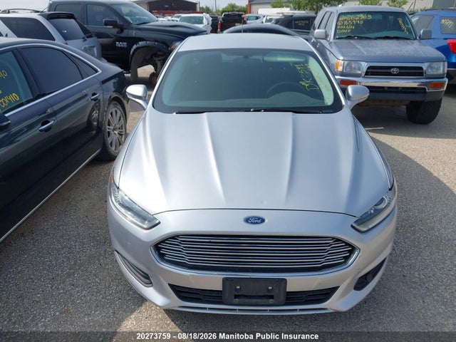 Продажа на аукционе авто 2013 Ford Fusion Se, vin: 3FA6P0H77DR180239, номер лота: 20273759
