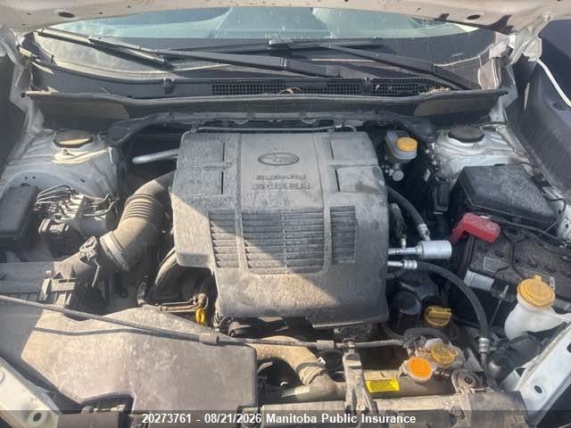 Subaru Forester 2.5i Limited 2019 JF2SKEUC4KH577320 Image 10
