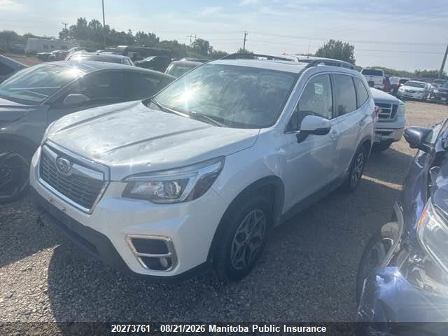 Subaru Forester 2.5i Limited 2019 JF2SKEUC4KH577320 Image 2