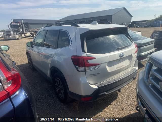 Subaru Forester 2.5i Limited 2019 JF2SKEUC4KH577320 Image 3
