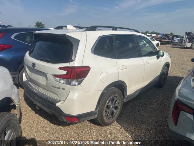 Subaru Forester 2.5i Limited 2019 JF2SKEUC4KH577320 Image 4